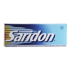 Saridon 20 Compresse Con Caffeina