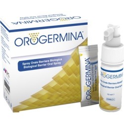 Orogermina Spray Orale 2 Flaconi Da 10 Ml