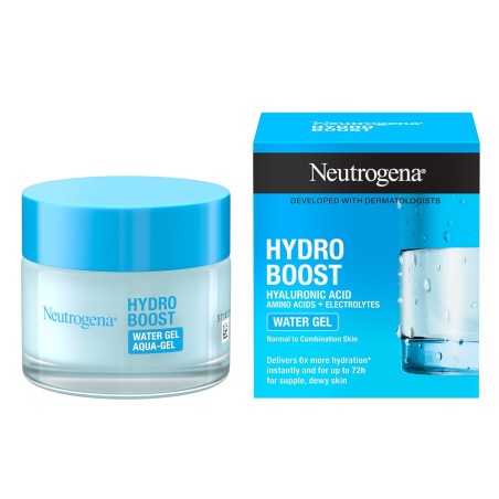 Neutrogena Acqua Gel 50 Ml New Pack