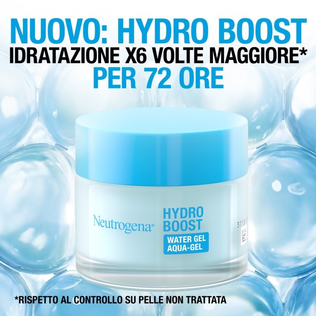 Neutrogena Acqua Gel 50 Ml New Pack Neutrogena Acqua Gel 50 Ml New Pack