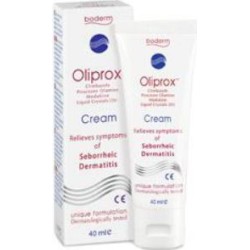 Oliprox Cream Crema Antidermatite Seborroica Viso Corpo 40 Ml
