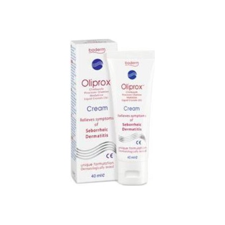 Oliprox Cream Crema Antidermatite Seborroica Viso Corpo 40 Ml