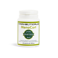 Markeuticals Menocort 60 Compresse