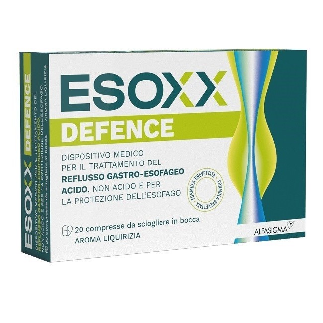 Esoxx Defence 20 Compresse Masticabili
