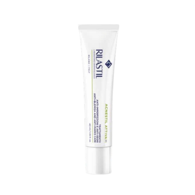 Rilastil Acnestil Attiva+ 40 Ml Rilastil Acnestil Attiva+ 40 Ml