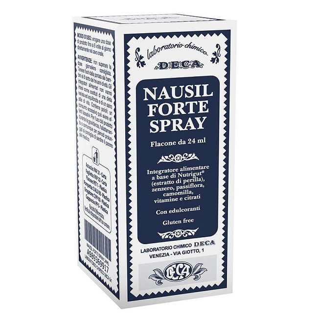 Nausil Forte Spray 24 Ml