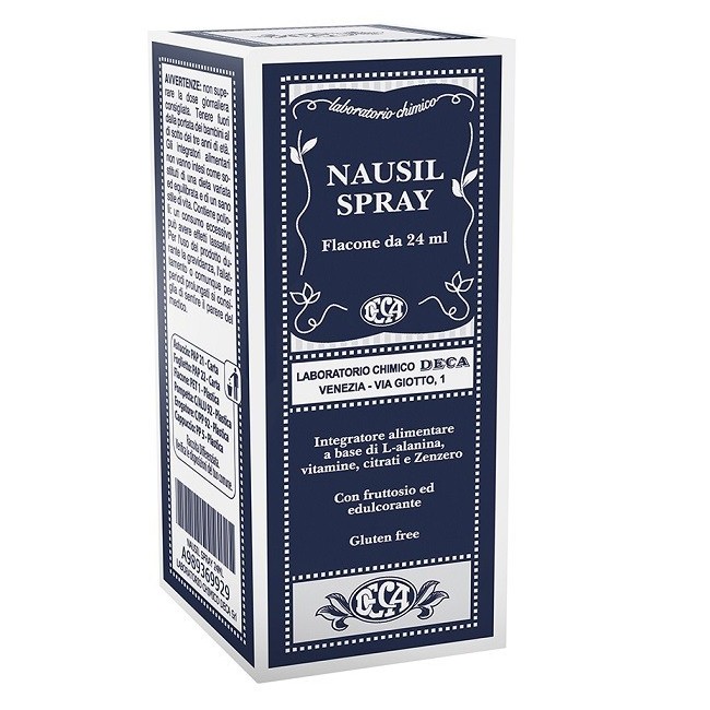 Nausil Spray 24 Ml