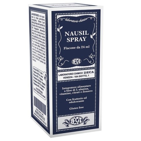Nausil Spray 24 Ml