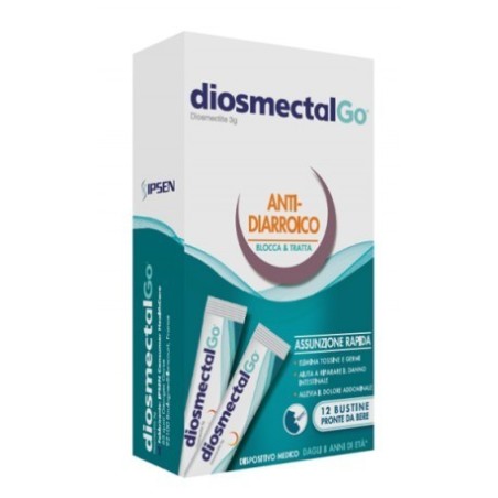 Diosmectalgo Caramello Cacao 12 Stick