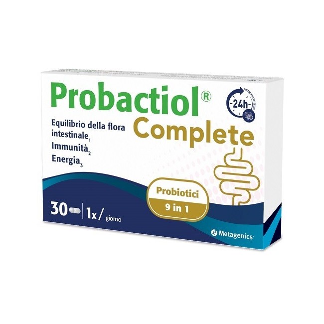 Probactiol Complete 30 Capsule