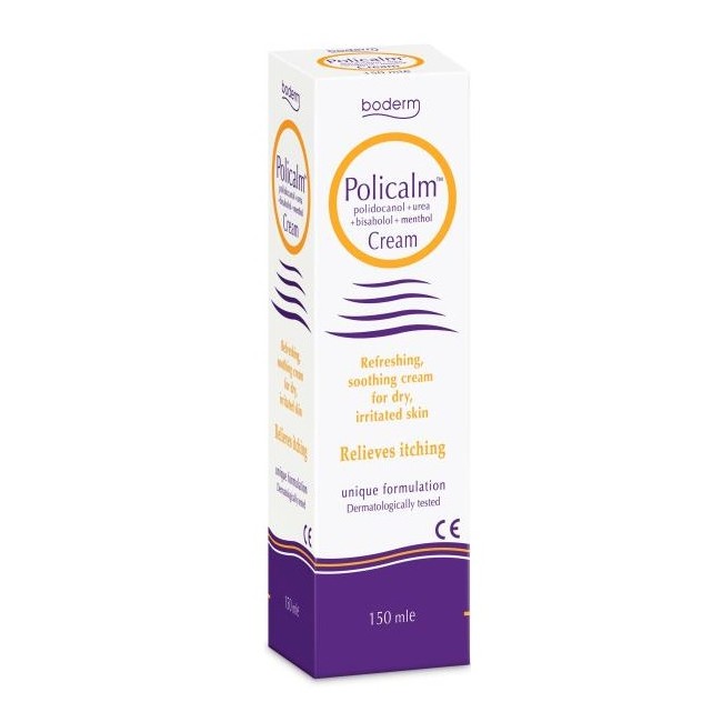 Policalm Crema Antiprurito Lenitiva 150 Ml Policalm Crema Antiprurito Lenitiva 150 Ml