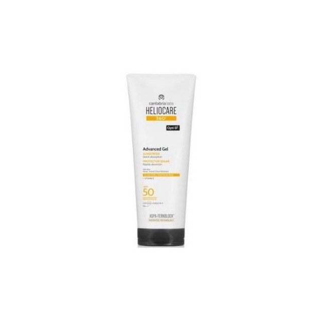Heliocare 360 Advanced Body Gel 250 Ml