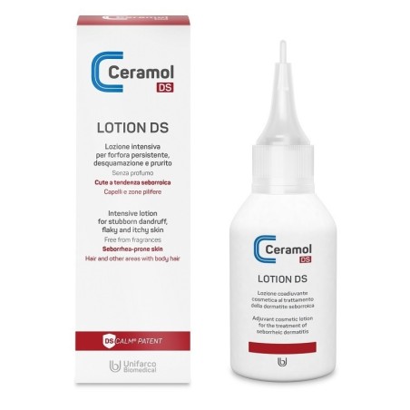 Ceramol Lotion Ds 50 Ml