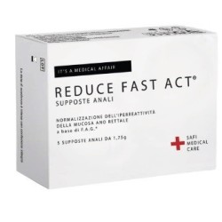 Reduce Fast Act 5 Supposte