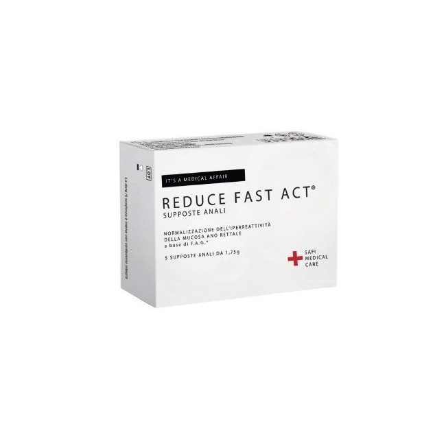 Reduce Fast Act 5 Supposte