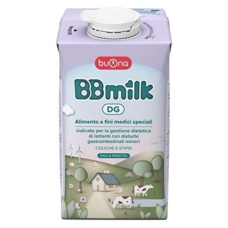 Bbmilk Dg Liquido 500 Ml Bbmilk Dg Liquido 500 Ml