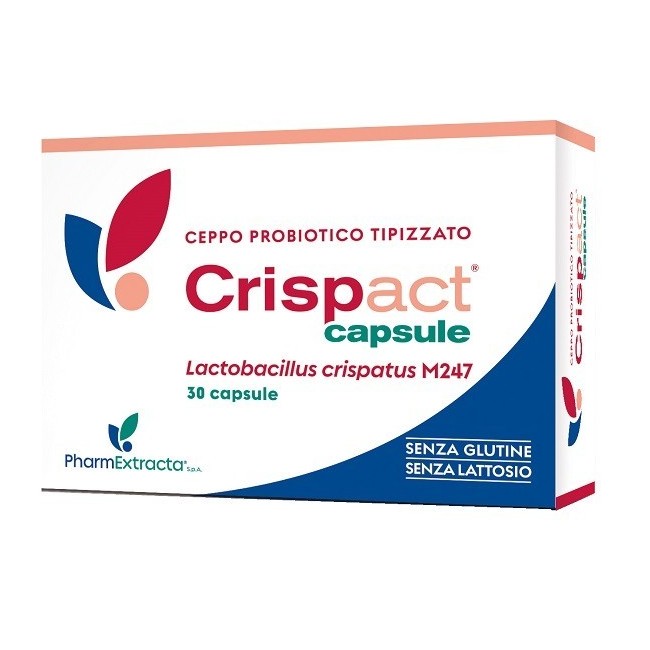 Crispact 30 Capsule Crispact 30 Capsule