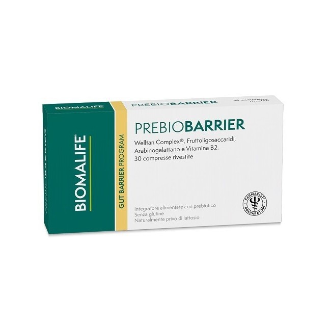 Prebiobarrier 30 Compresse Rivestite