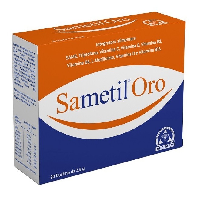 Sametil Oro 20 Bustine