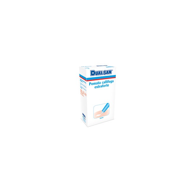 Pomata Callifuga Extraforte Dualsan 7,5 Ml