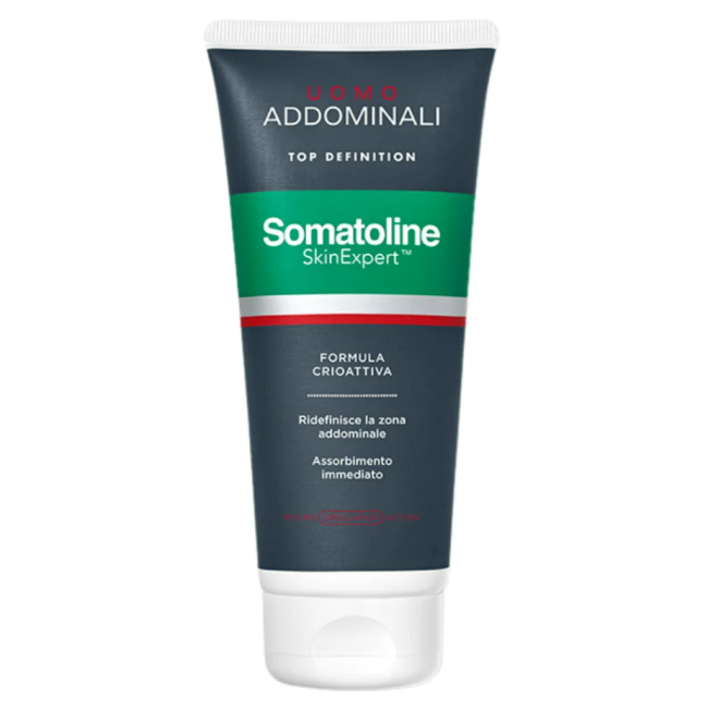 Somatoline Skin Expert Uomo Addominali Top Definition 200 Ml Somatoline Skin Expert Uomo Addominali Top Definition 200 Ml