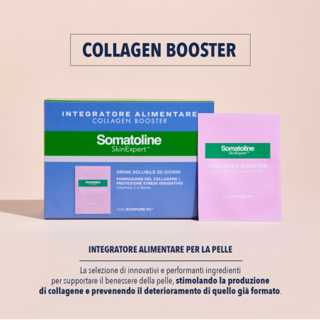Somatoline Skin Expert Collagen Boost 30 Bustine Somatoline Skin Expert Collagen Boost 30 Bustine