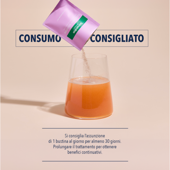 Somatoline Skin Expert Collagen Boost 30 Bustine Somatoline Skin Expert Collagen Boost 30 Bustine