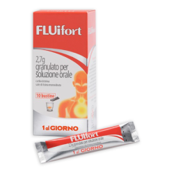 Fluifort 10 Buste Granulari 2,7 G