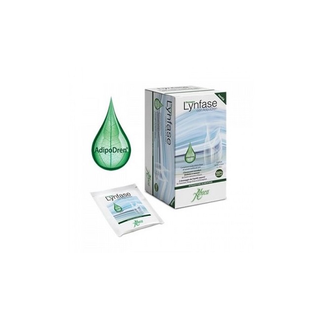 Lynfase Fitomagra Tisana 20 Buste Filtro 2 G Ciascuna Lynfase Fitomagra Tisana 20 Buste Filtro 2 G Ciascuna