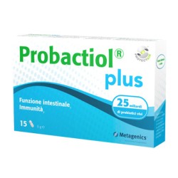 Probactiol Plus 15 Capsule