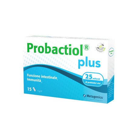 Probactiol Plus 15 Capsule