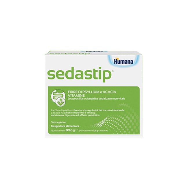 Sedastip Vaniglia 16 Bustine Sedastip Vaniglia 16 Bustine