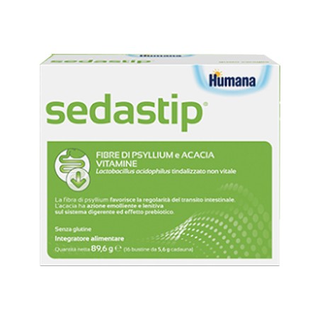 Sedastip Vaniglia 16 Bustine