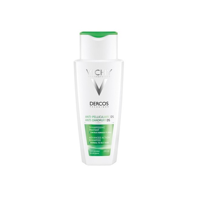 Dercos Shampo Antiforfora Grassi 200 Ml Dercos Shampo Antiforfora Grassi 200 Ml