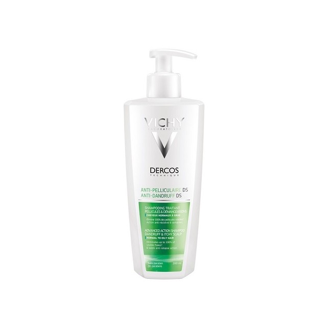 Dercos Shampo Antiforfora Grassi 390 Ml Dercos Shampo Antiforfora Grassi 390 Ml