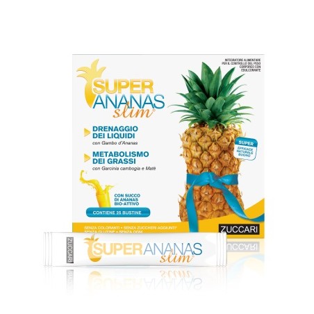 Super Ananas Slim 25 Bustine