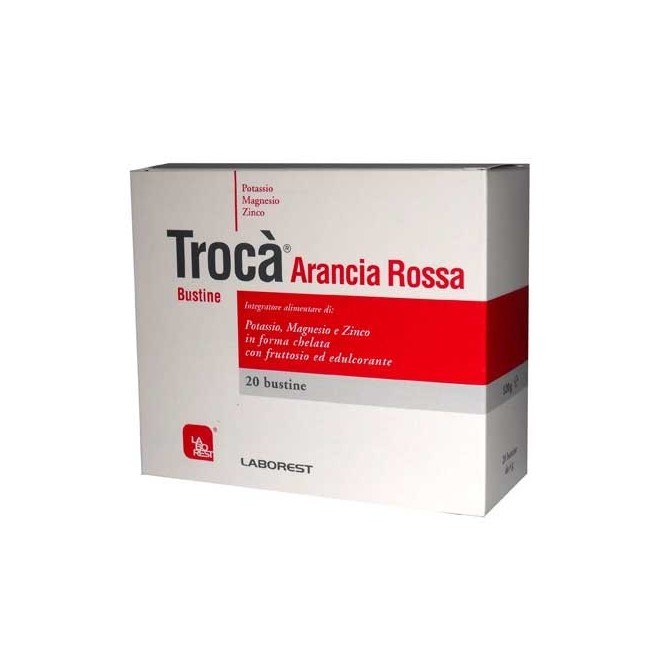 Aquilea Energia Troca' 20 Bustine