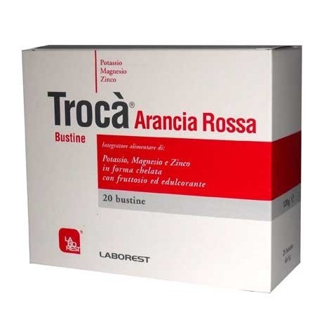 Aquilea Energia Troca' 20 Bustine