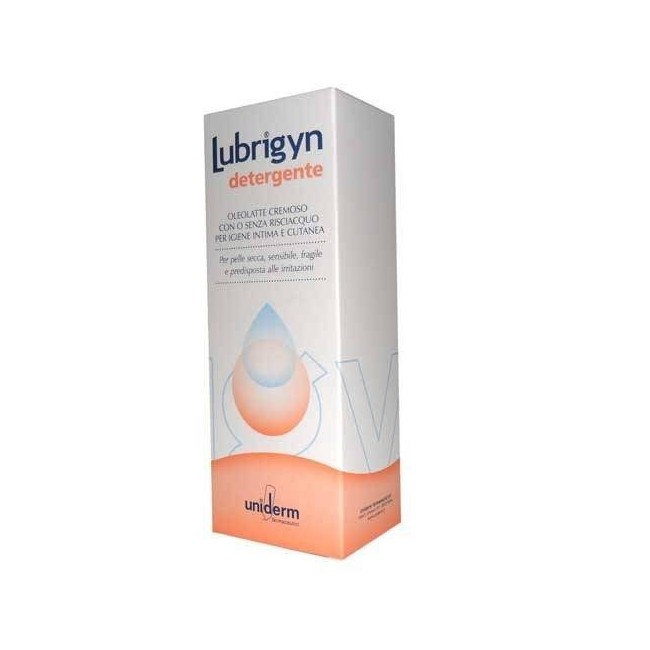 Lubrigyn Detergente 200 Ml