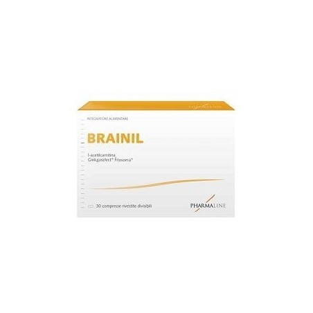 Brainil 30 Compresse