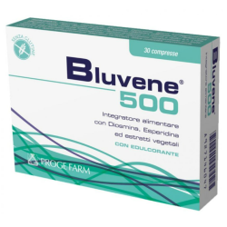Bluvene 500 30 Compresse