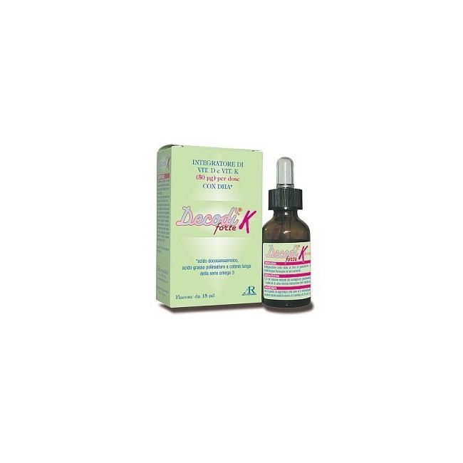 Decodi K Forte 15 Ml