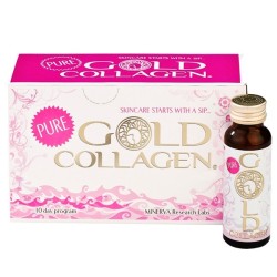 Gold Collagen Pure 10 Flaconi 50 Ml