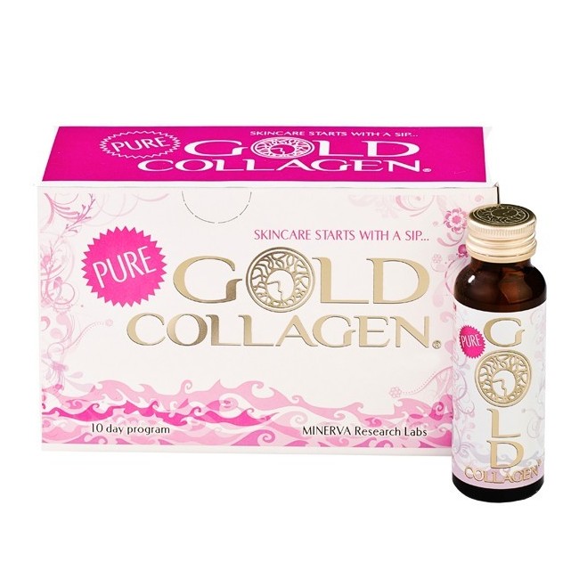 Gold Collagen Pure 10 Flaconi 50 Ml