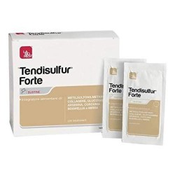 Tendisulfur Pro 14 Bustine Da 8,6g
