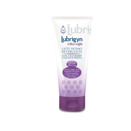 Lubrigyn Ultra Light 200 Ml