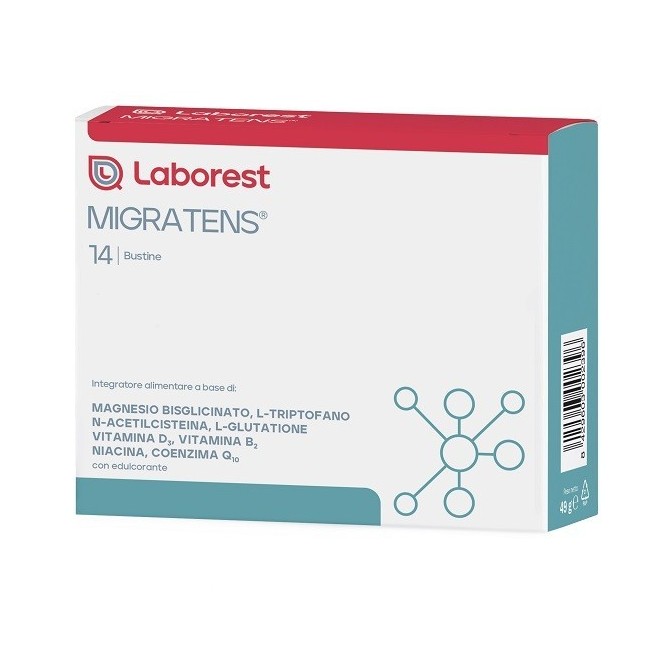 Migratens 14 Bustine
