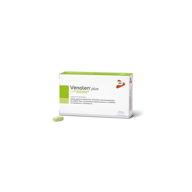Venolen Plus 30 Compresse Rivestite