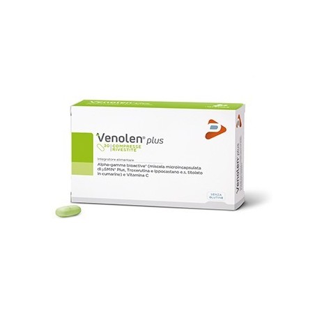 Venolen Plus 30 Compresse Rivestite