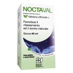Noctaval Gocce 50 Ml